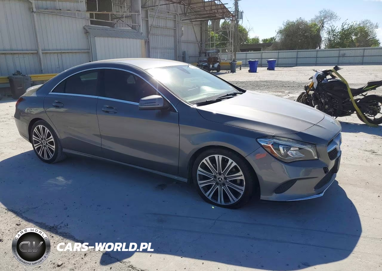 2019 Mercedes-Benz Cla 250 VIN:WDDSJ4EB9KN719055 - 4