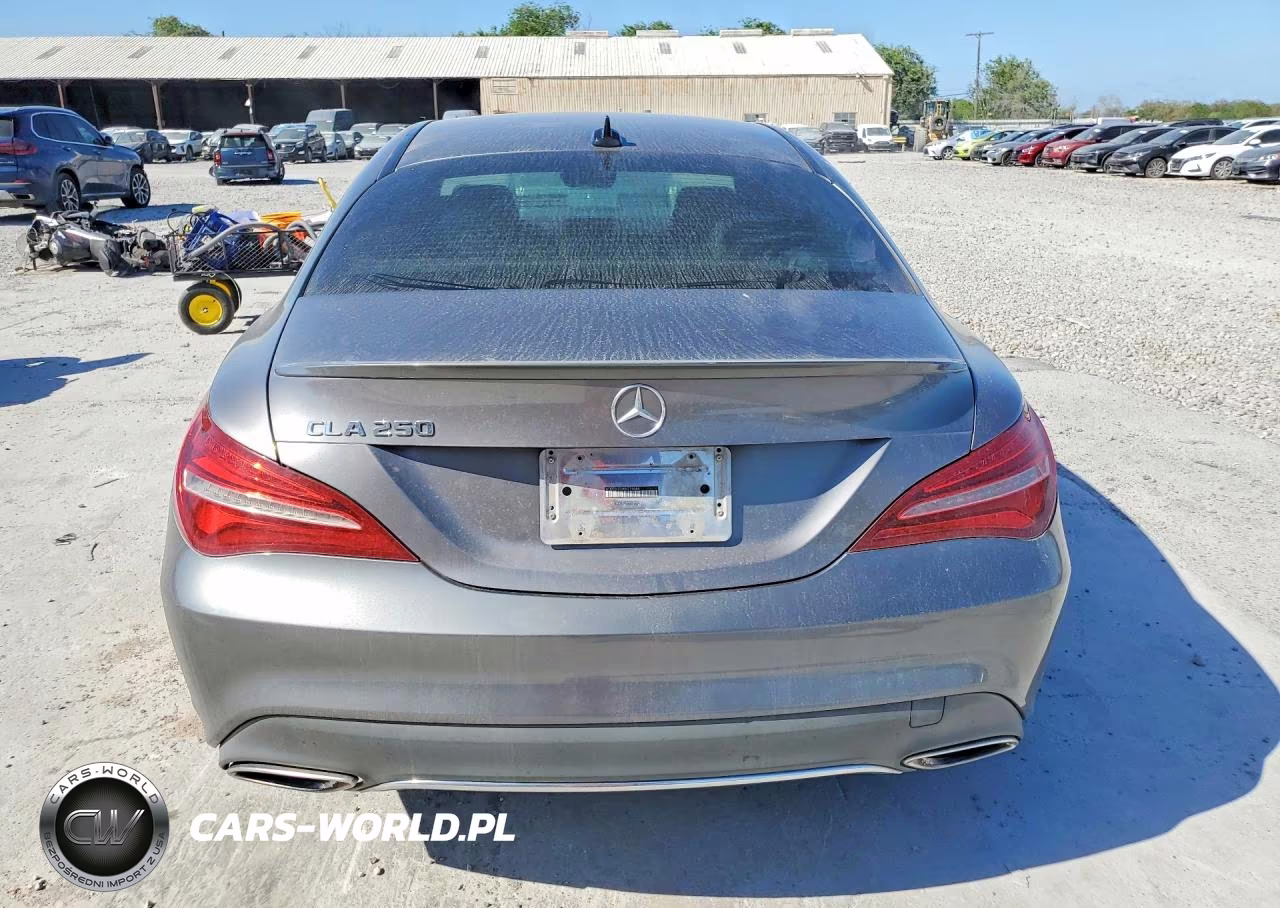 2019 Mercedes-Benz Cla 250 VIN:WDDSJ4EB9KN719055 - 6