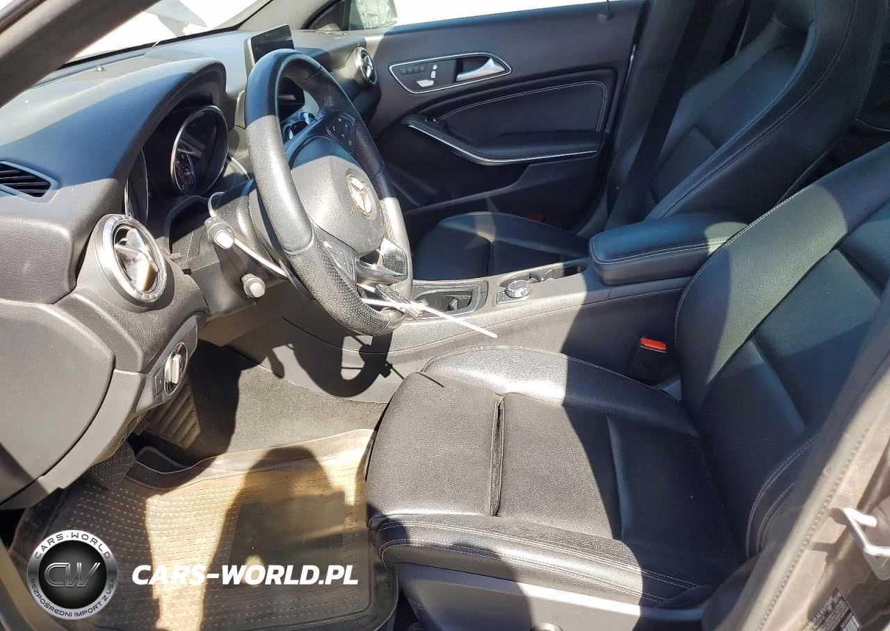 2019 Mercedes-Benz Cla 250 VIN:WDDSJ4EB9KN719055 - 7