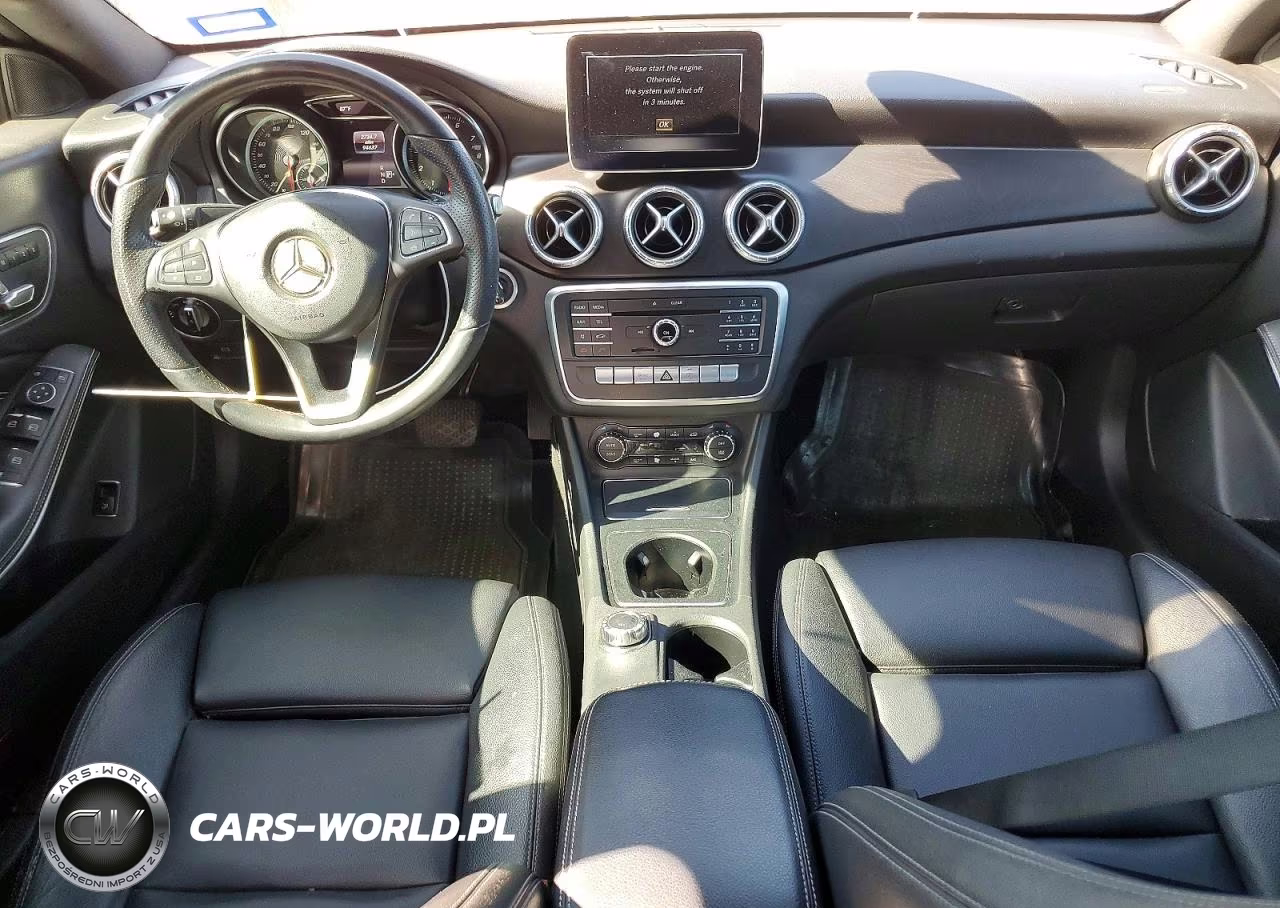 2019 Mercedes-Benz Cla 250 VIN:WDDSJ4EB9KN719055 - 8