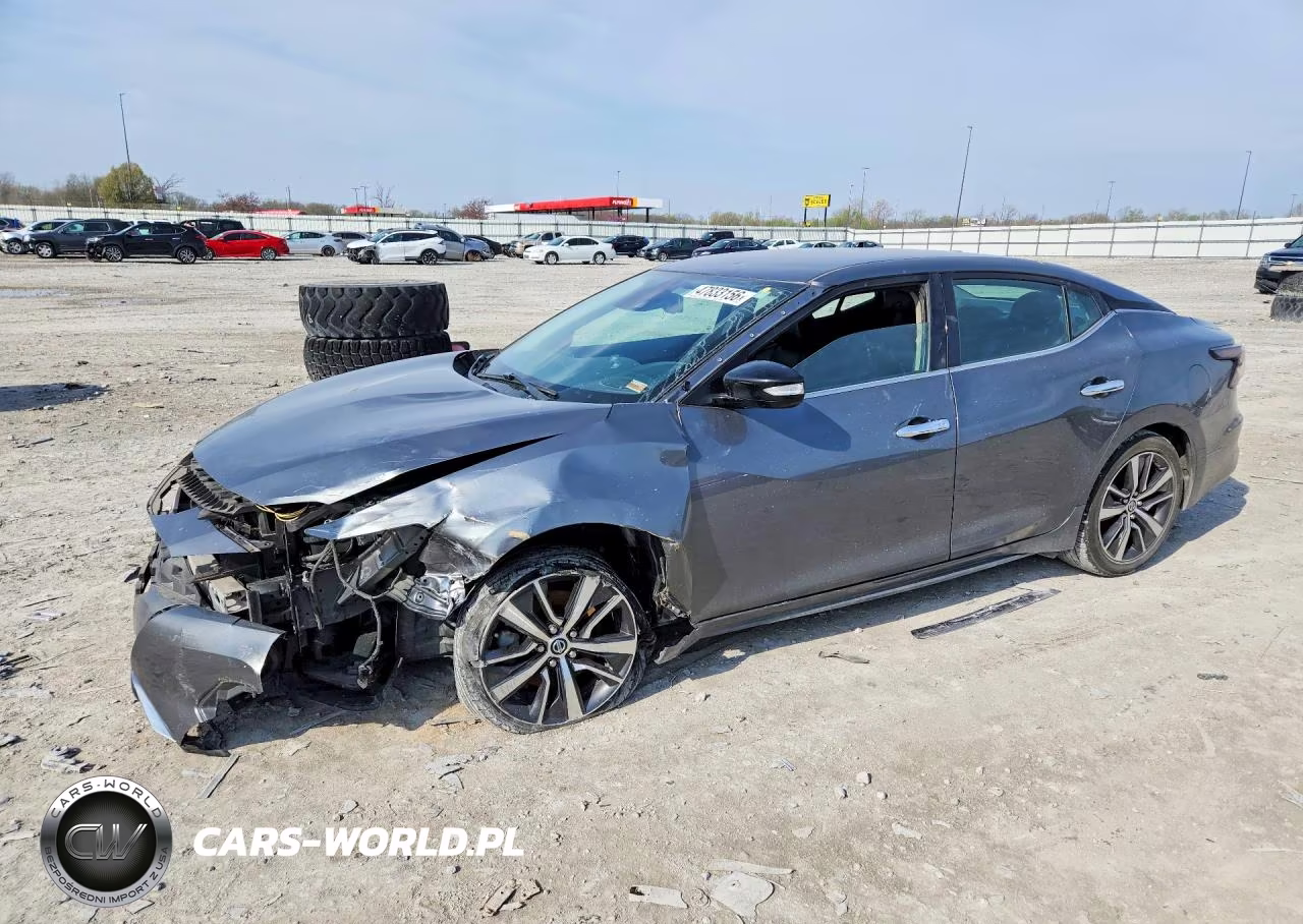 2020 Nissan Maxima 3.5 Sv – zdjęcie 1 z 12
