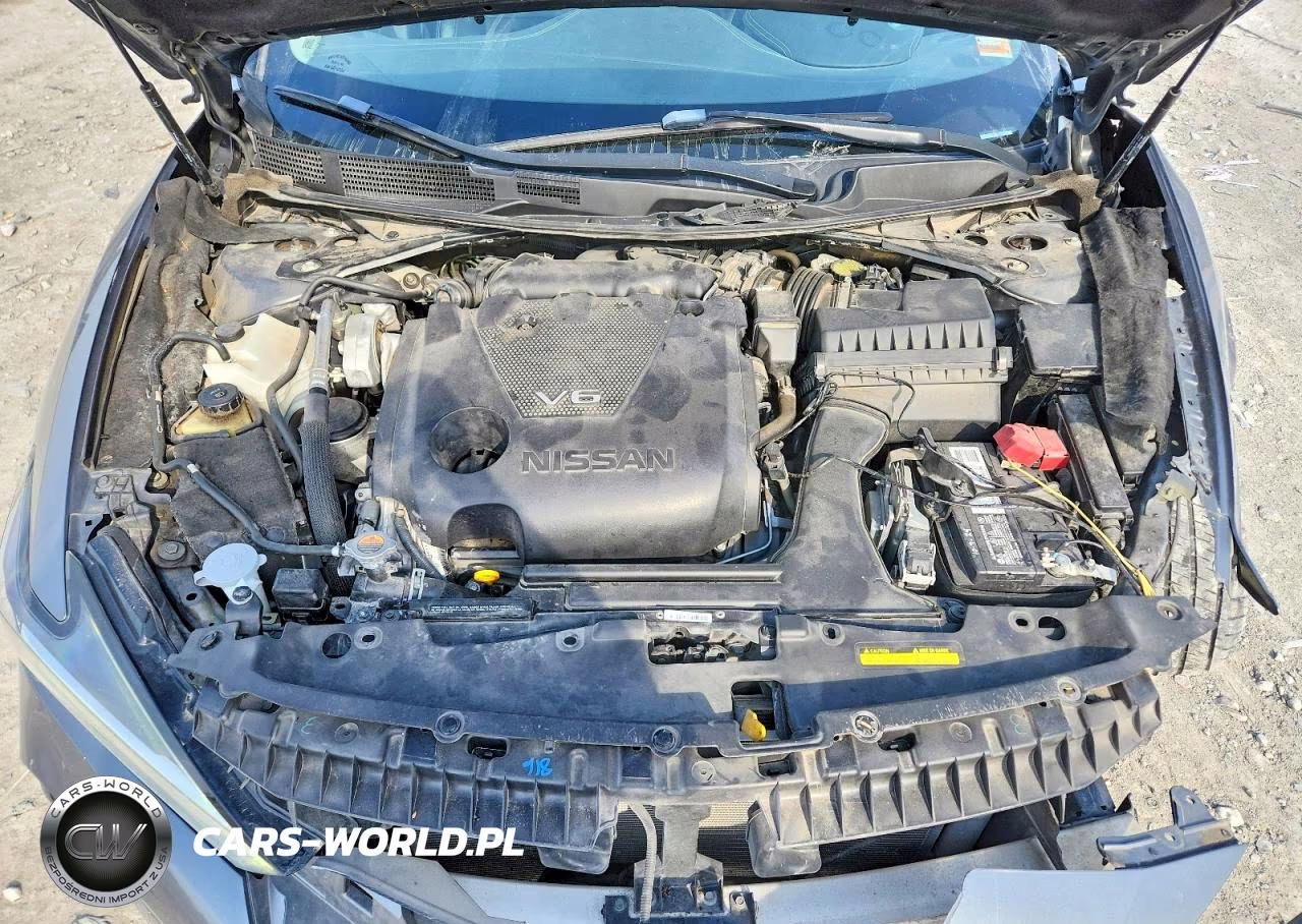 2020 Nissan Maxima 3.5 Sv VIN:1N4AA6CVXLC372238 - 11