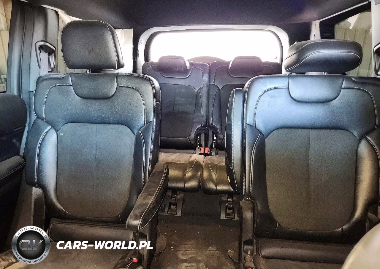 2024 Jeep Grand Cherokee L Laredo VIN:1C4RJKAG3R8604202 - 10