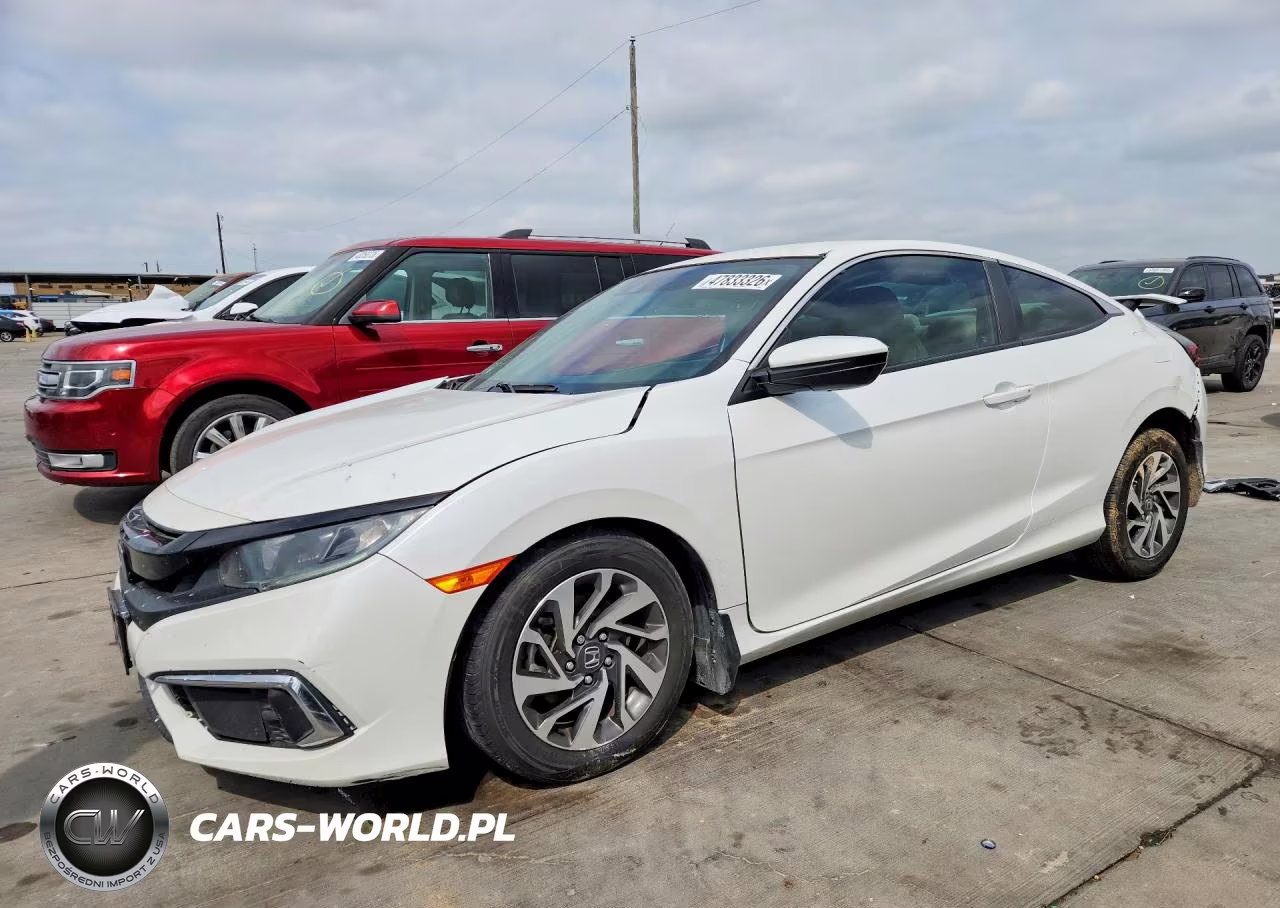 2020 Honda Civic Lx