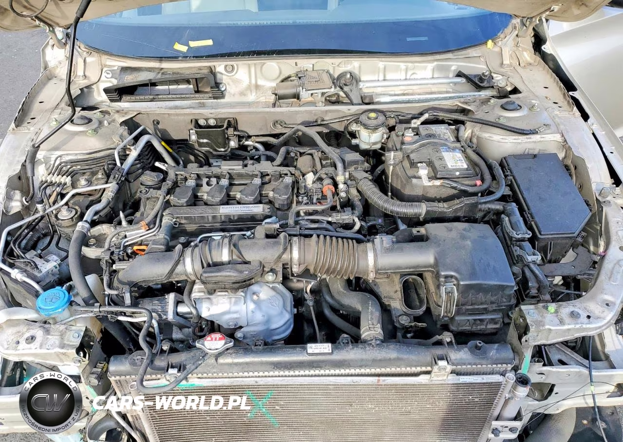 2019 Honda Accord Lx VIN:1HGCV1F12KA129778 - 11