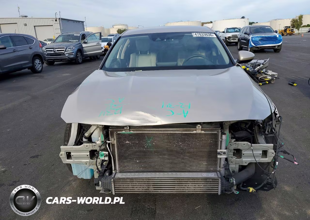 2019 Honda Accord Lx VIN:1HGCV1F12KA129778 - 5