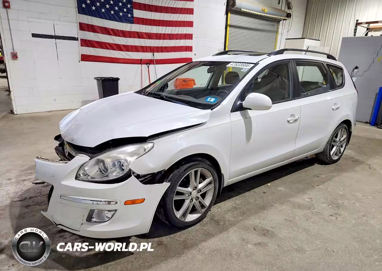 2010 Hyundai Elantra Touring Se