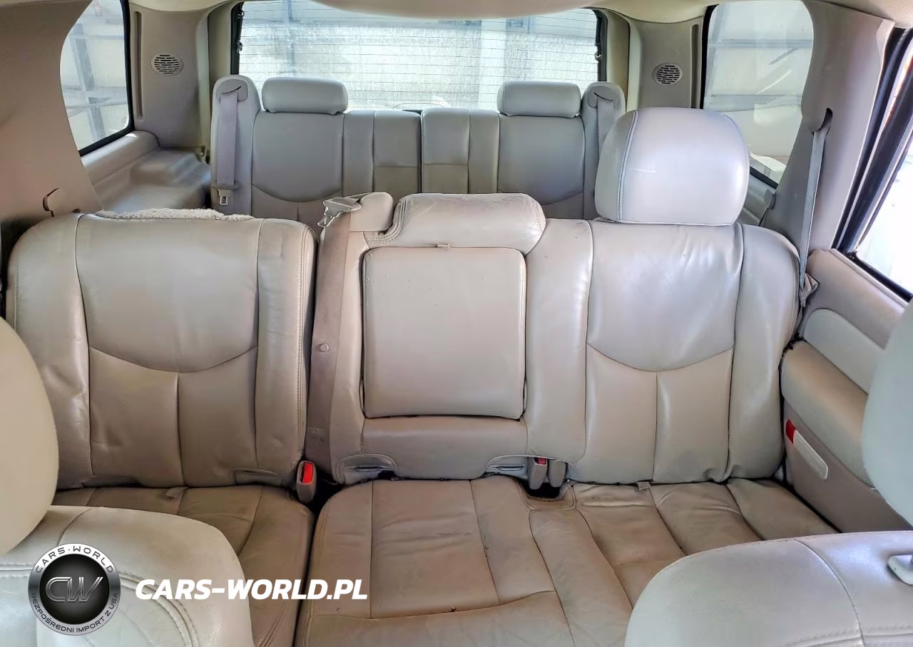 2003 Chevrolet Tahoe K1500 VIN:1GNEK13Z63R107822 - 10