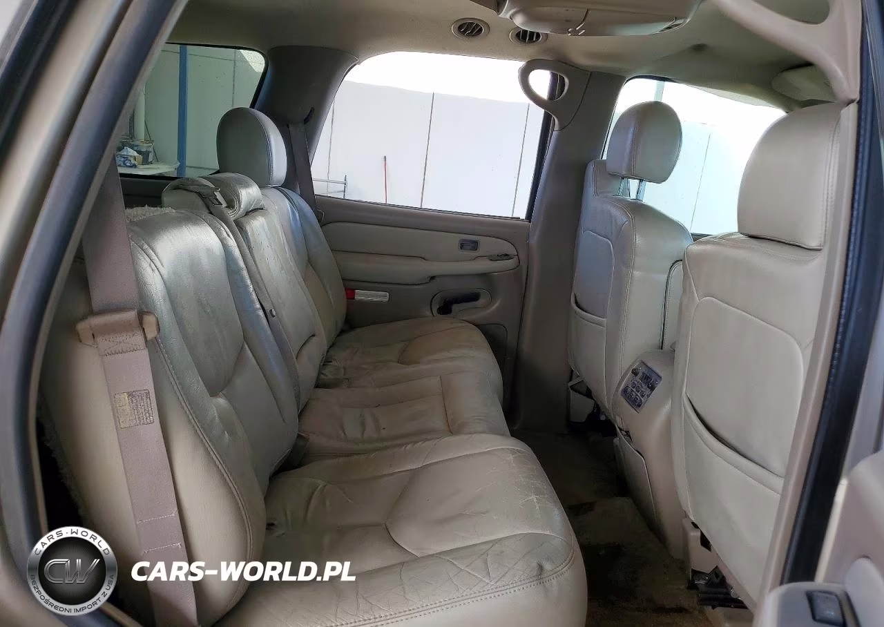 2003 Chevrolet Tahoe K1500 VIN:1GNEK13Z63R107822 - 11