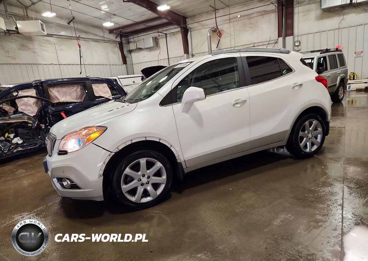 2013 Buick Encore Premium