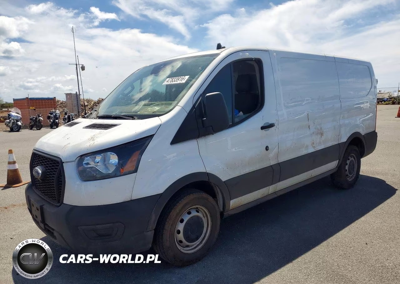 2024 Ford Transit 150 Delivery Van – zdjęcie 1 z 13