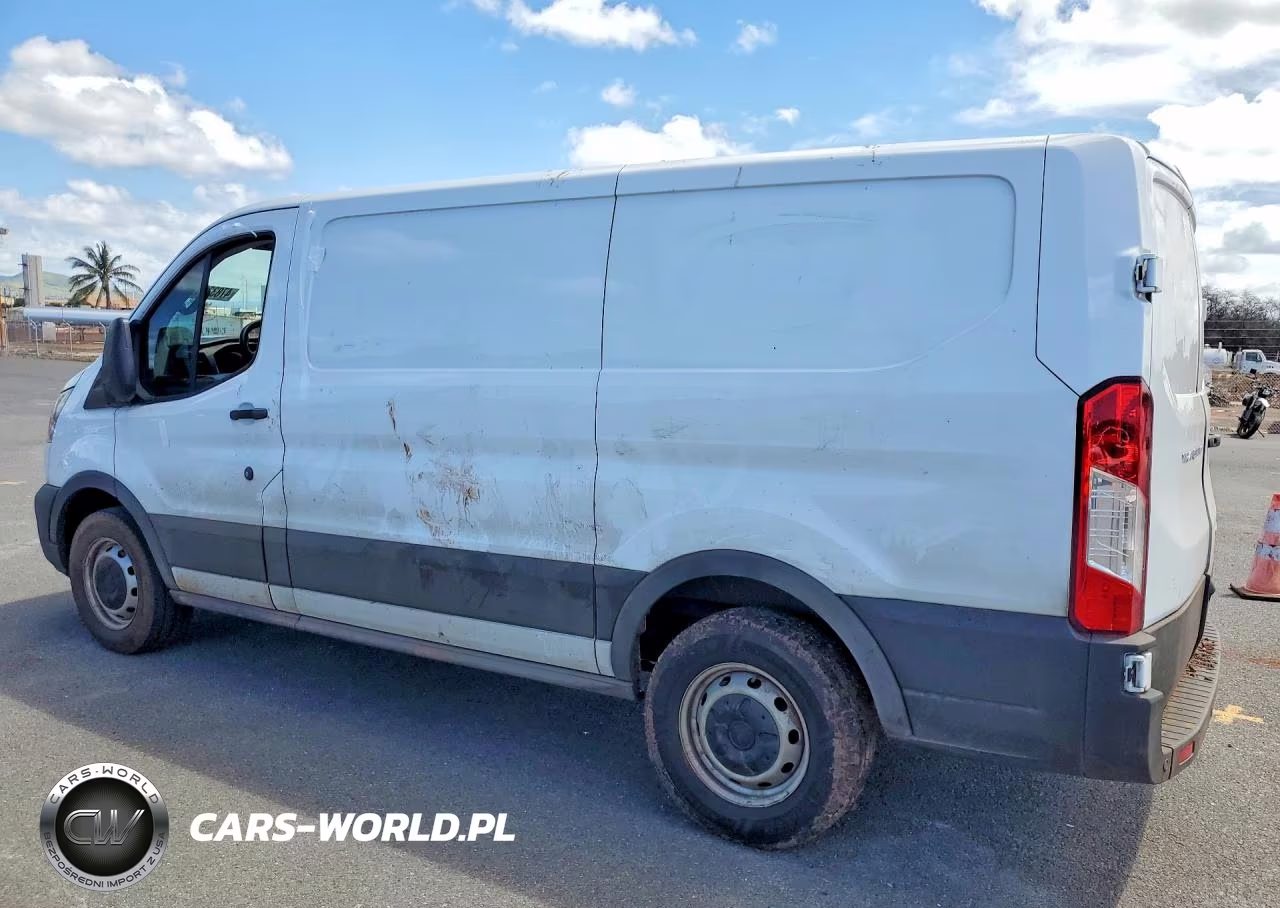 2024 Ford Transit 150 Delivery Van VIN:1FTYE1Y87RKB29102 - 2