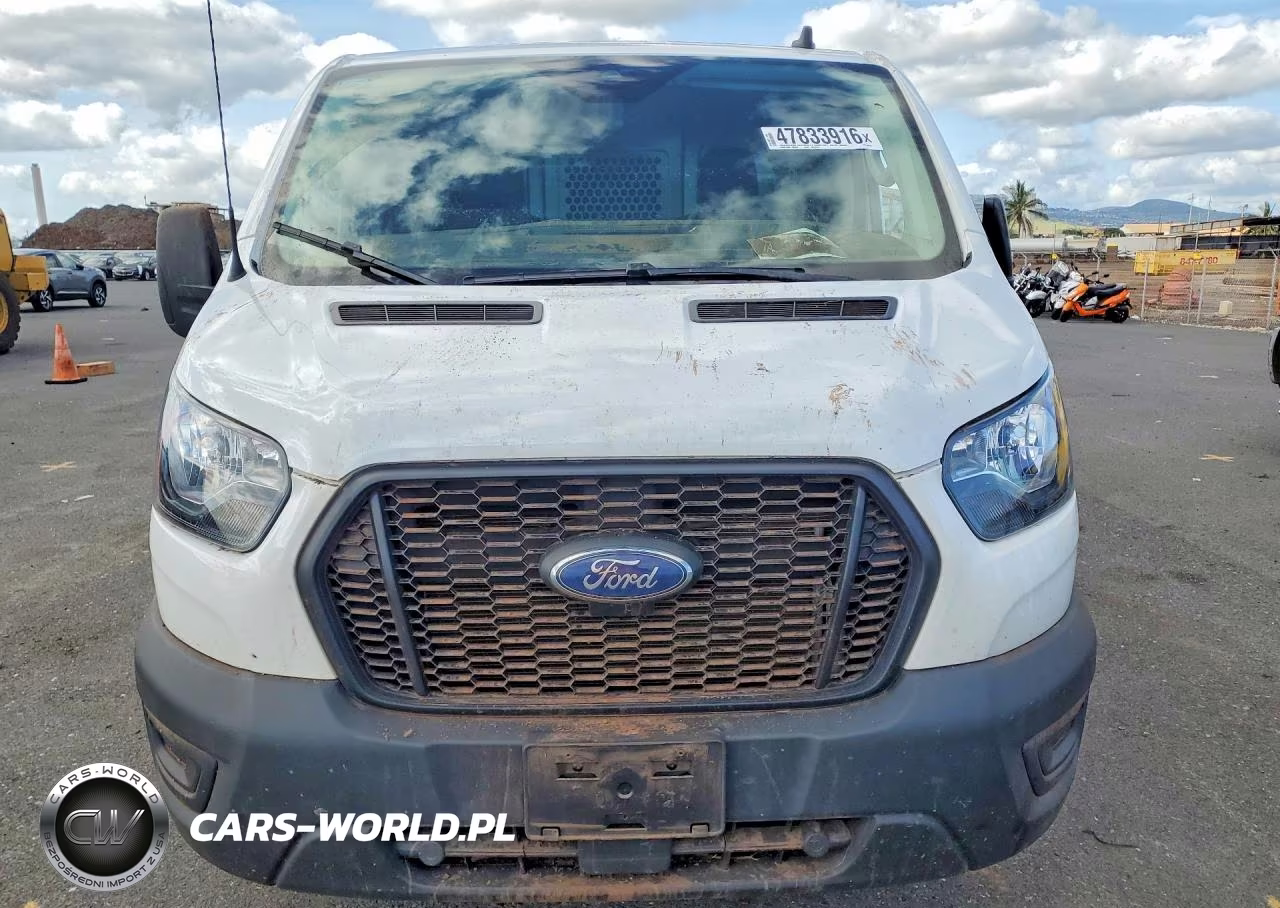 2024 Ford Transit 150 Delivery Van VIN:1FTYE1Y87RKB29102 - 5