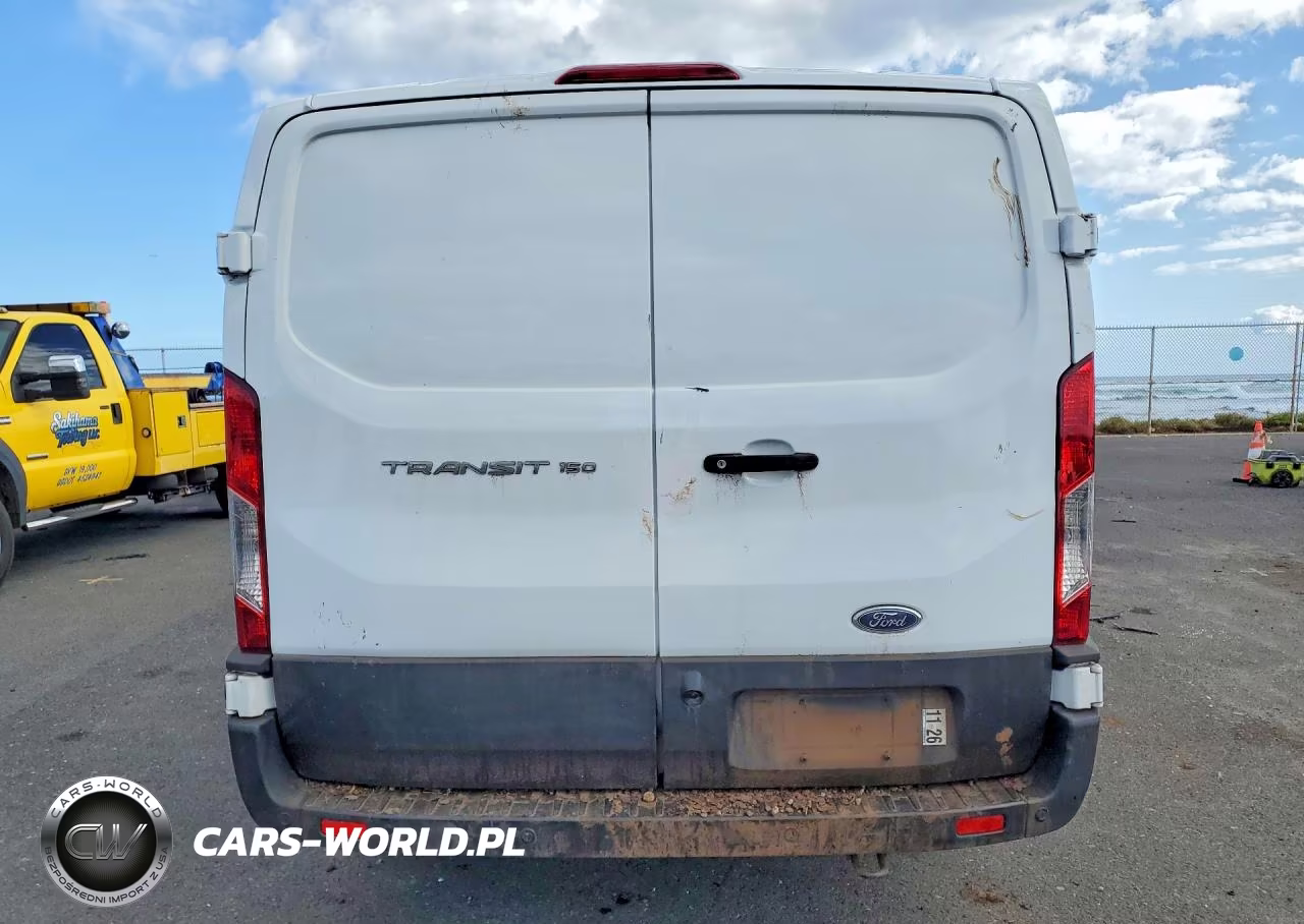 2024 Ford Transit 150 Delivery Van VIN:1FTYE1Y87RKB29102 - 6