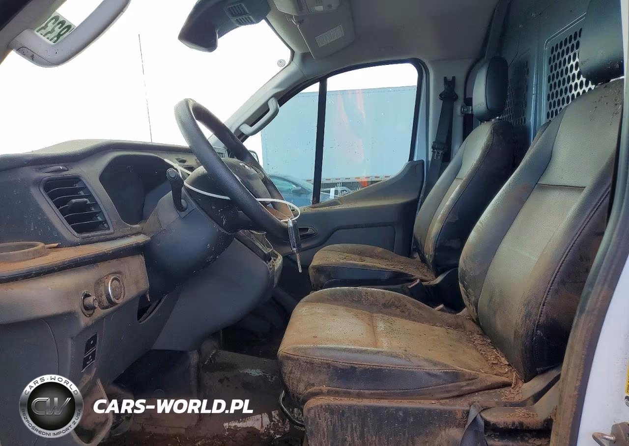 2024 Ford Transit 150 Delivery Van VIN:1FTYE1Y87RKB29102 - 7