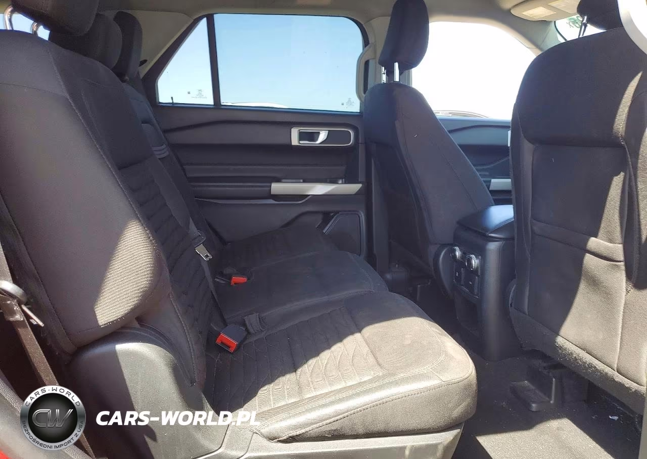2021 Ford Explorer Xlt VIN:1FMSK8DH6MGB71085 - 11
