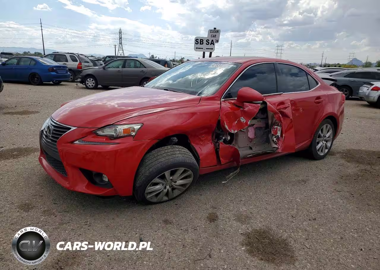 2016 Lexus Is 200T Base