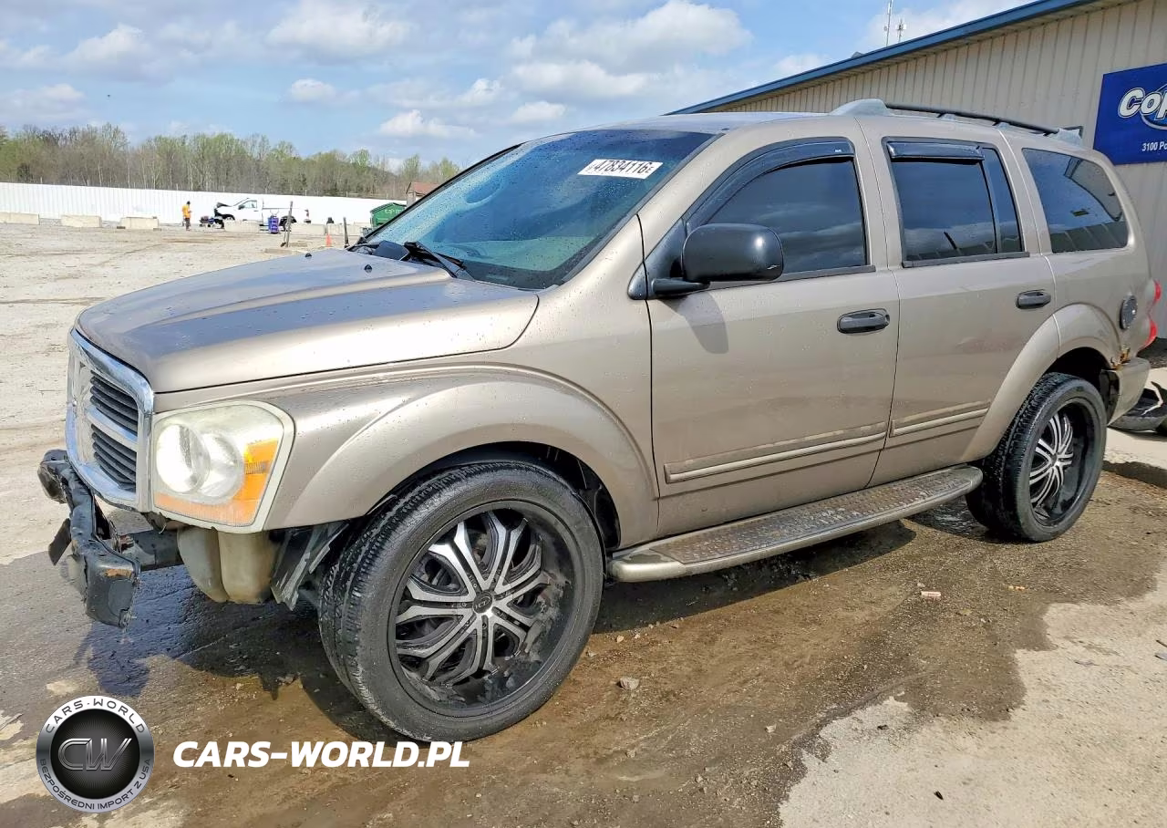 2005 Dodge Durango Limited – zdjęcie 1 z 14