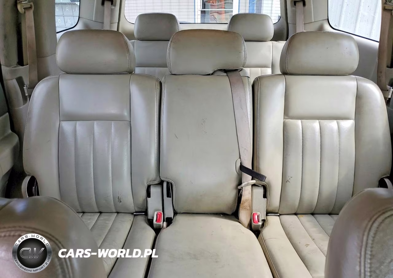 2005 Dodge Durango Limited VIN:1D8HB58D05F552492 - 10