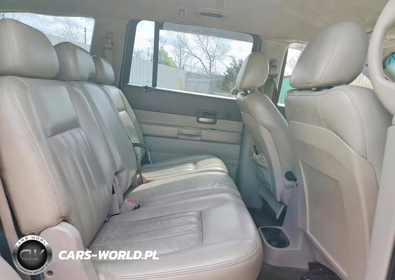 2005 Dodge Durango Limited VIN:1D8HB58D05F552492 - 11
