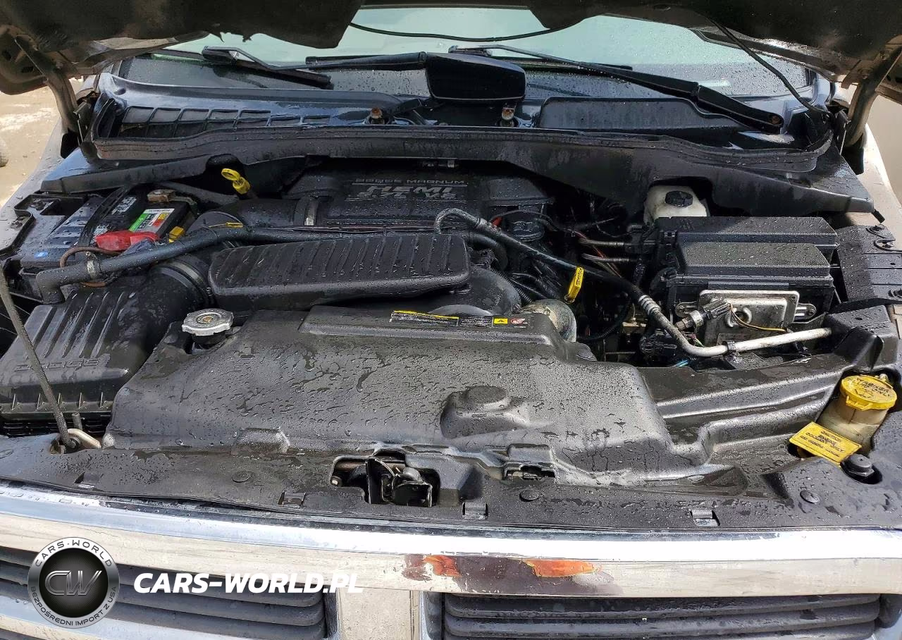 2005 Dodge Durango Limited VIN:1D8HB58D05F552492 - 12