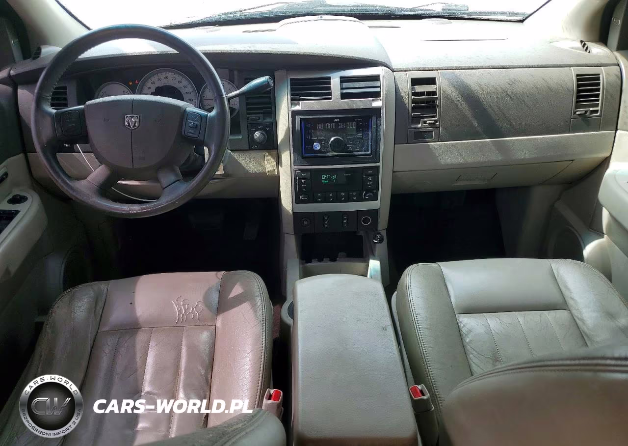 2005 Dodge Durango Limited VIN:1D8HB58D05F552492 - 8
