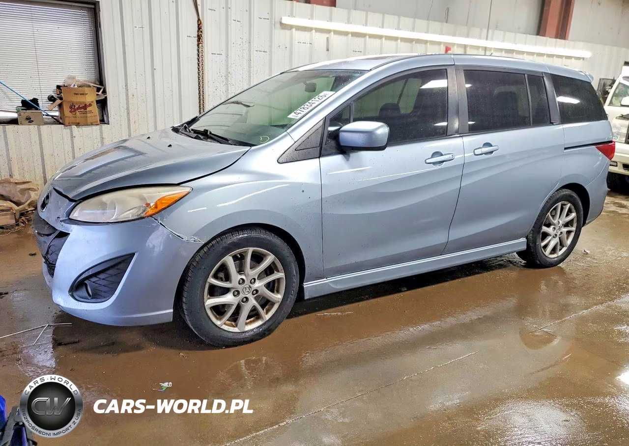 2012 Mazda 5