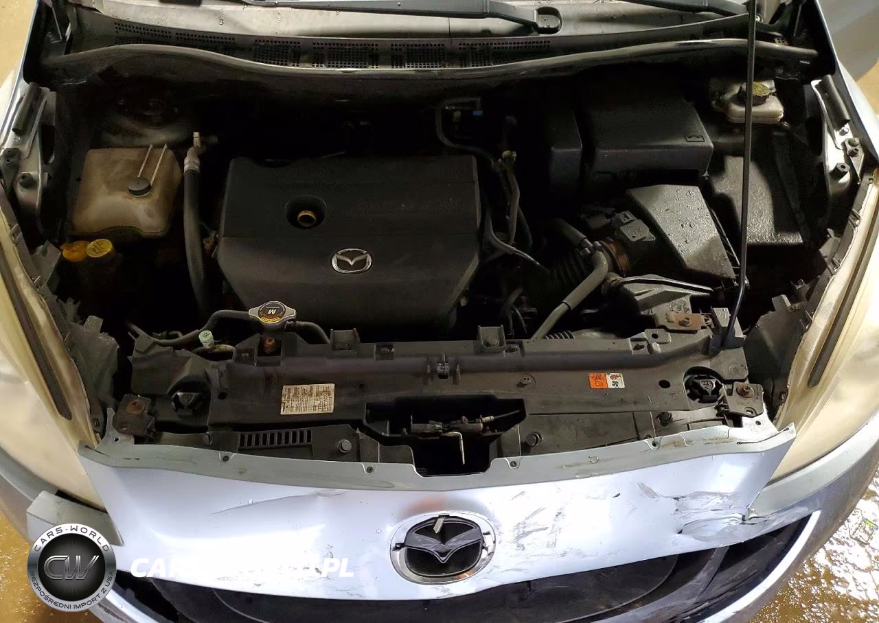 2012 Mazda 5 VIN:JM1CW2CL0C0130023 - 11