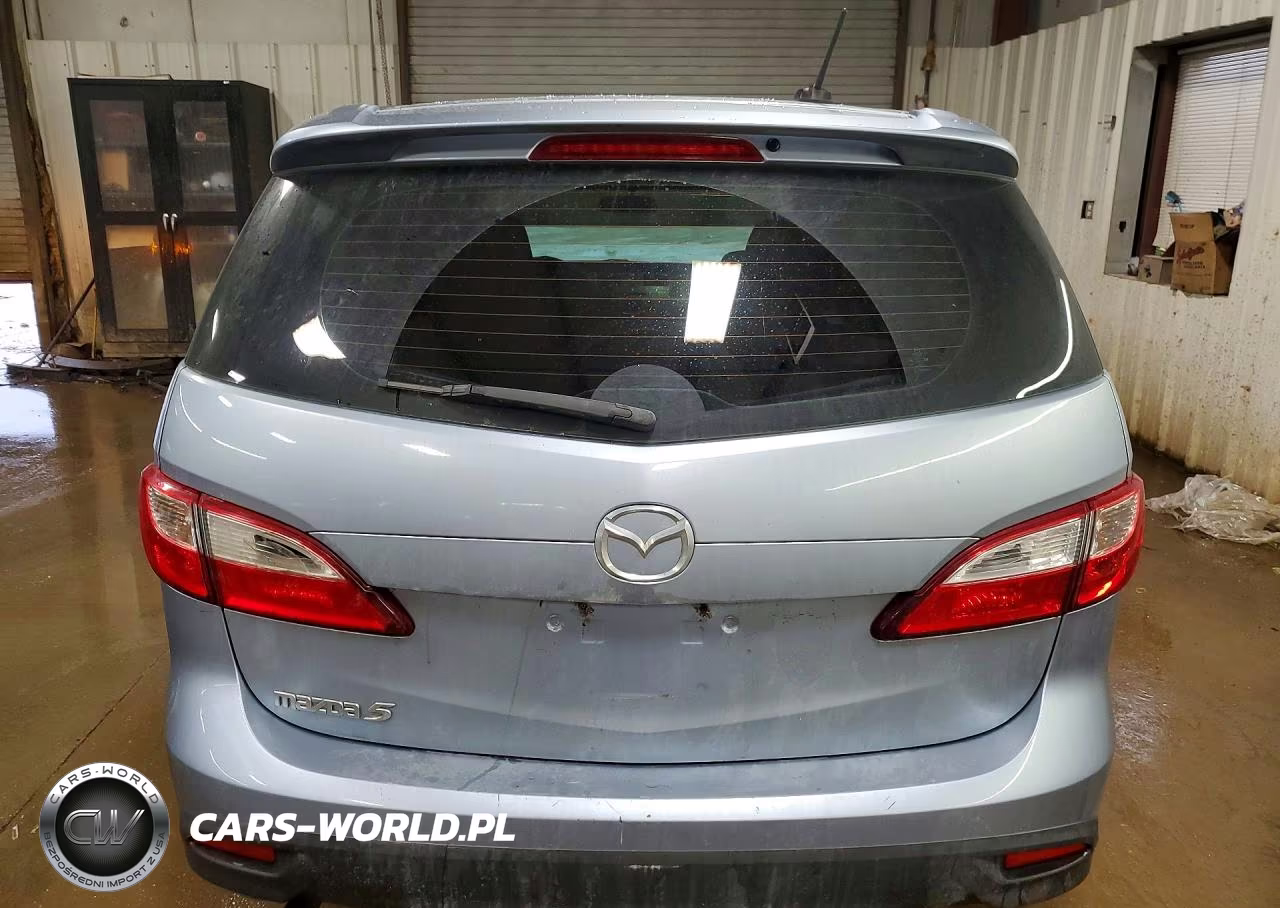 2012 Mazda 5 VIN:JM1CW2CL0C0130023 - 6