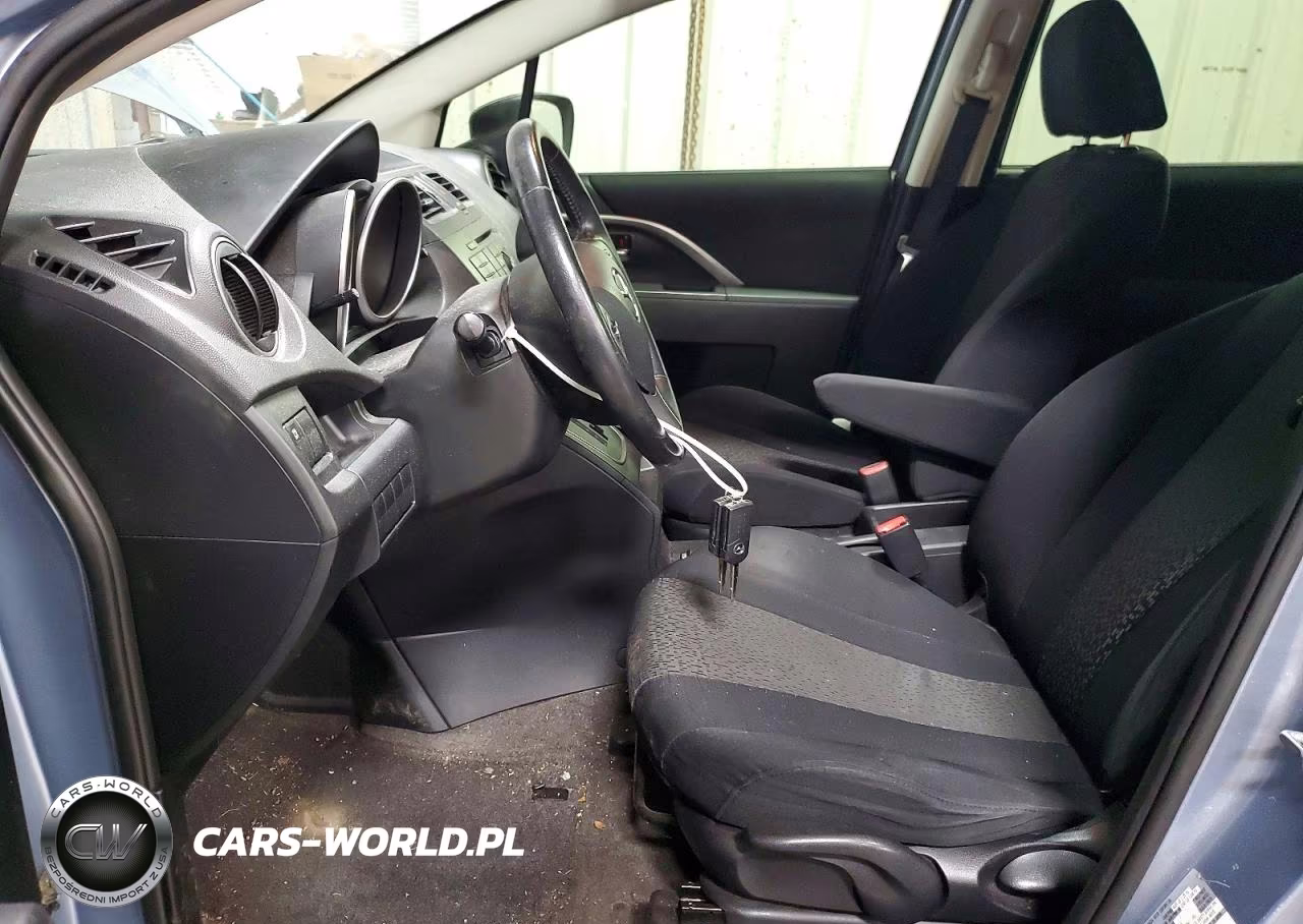2012 Mazda 5 VIN:JM1CW2CL0C0130023 - 7