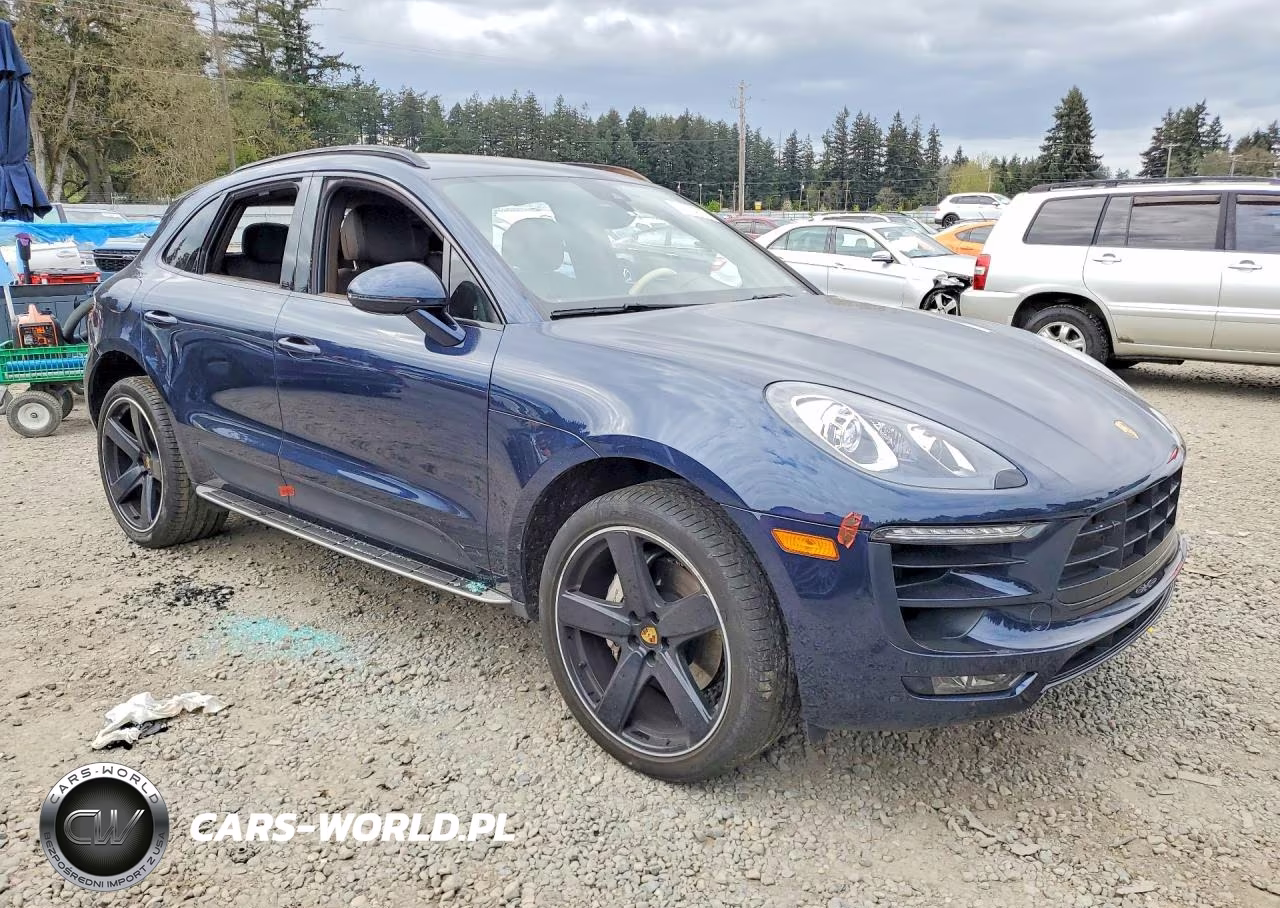 2017 Porsche Macan S VIN:WP1AB2A52HLB17866 - 4
