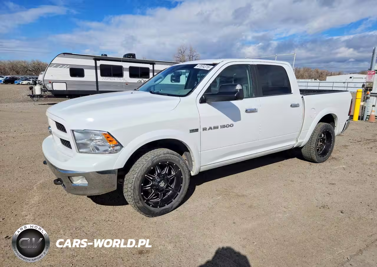 2012 Dodge Ram 1500 Slt