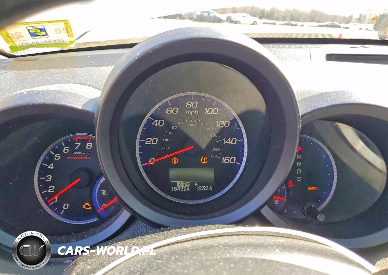 2009 Acura Rdx Technology VIN:5J8TB18539A001746 - 9