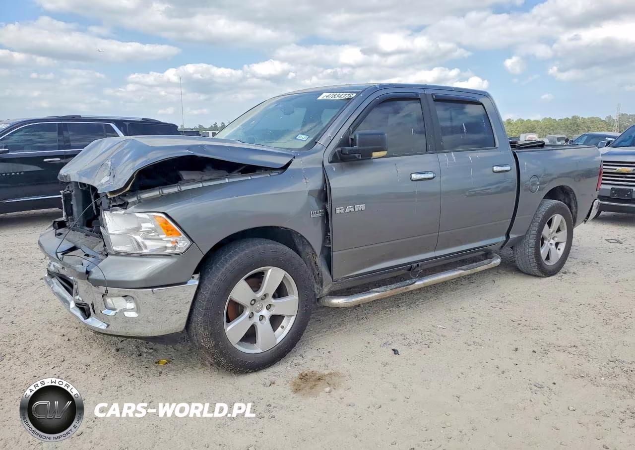 2009 Dodge Ram 1500