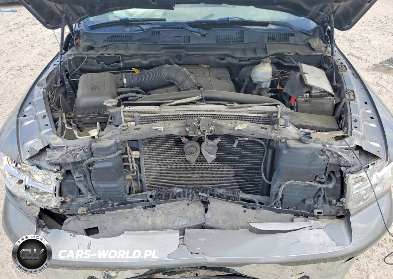 2009 Dodge Ram 1500 VIN:1D3HB13T29S730607 - 11