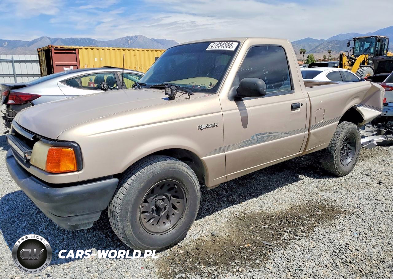 1997 Ford Ranger