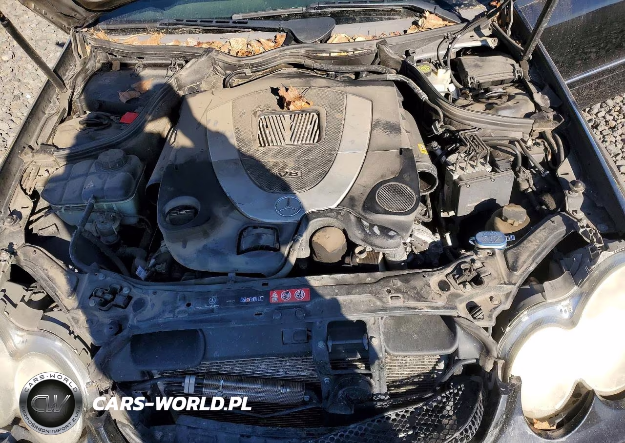 2007 Mercedes-Benz Clk 550 VIN:WDBTJ72H27F215066 - 11