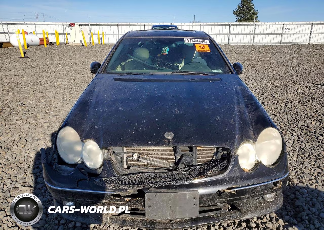 2007 Mercedes-Benz Clk 550 VIN:WDBTJ72H27F215066 - 5