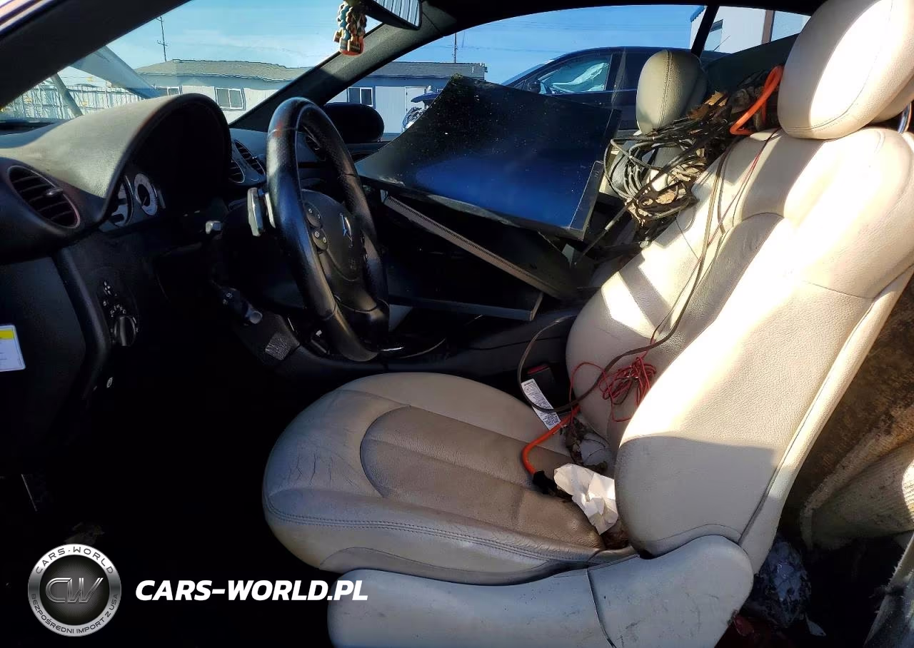 2007 Mercedes-Benz Clk 550 VIN:WDBTJ72H27F215066 - 7