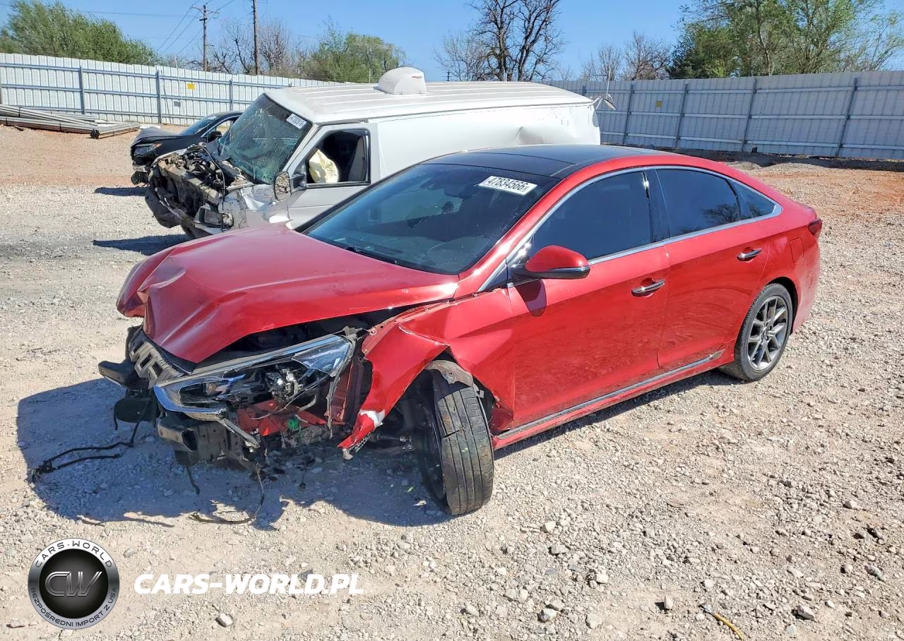 2019 Hyundai Sonata Limited 2.0T