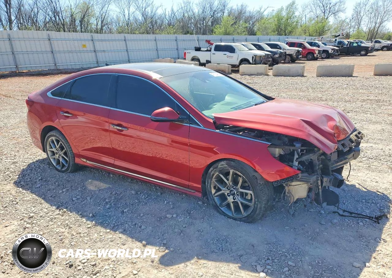 2019 Hyundai Sonata Limited 2.0T VIN:5NPE34AB5KH759785 - 4