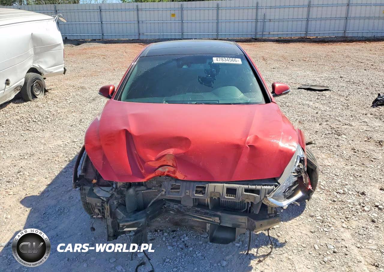 2019 Hyundai Sonata Limited 2.0T VIN:5NPE34AB5KH759785 - 5
