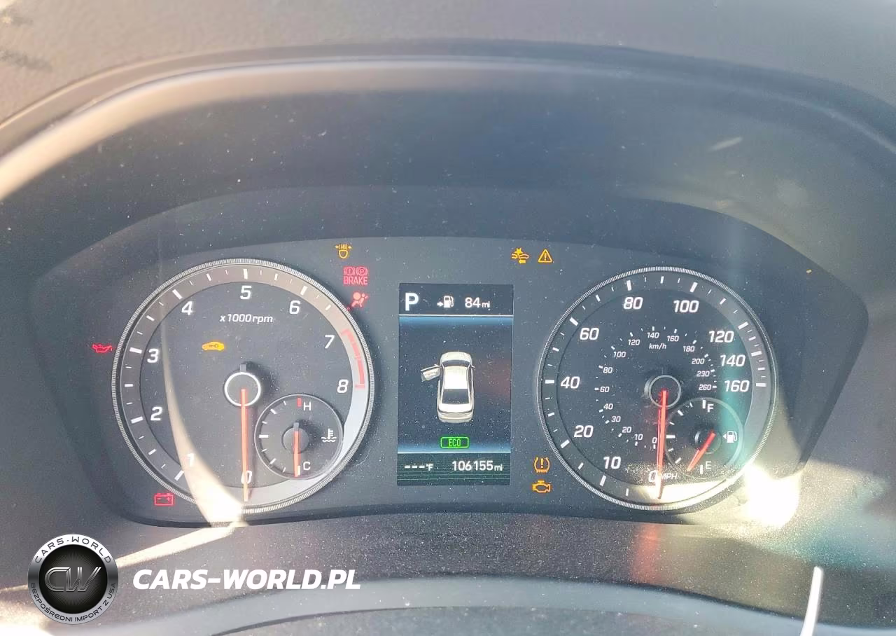 2019 Hyundai Sonata Limited 2.0T VIN:5NPE34AB5KH759785 - 9