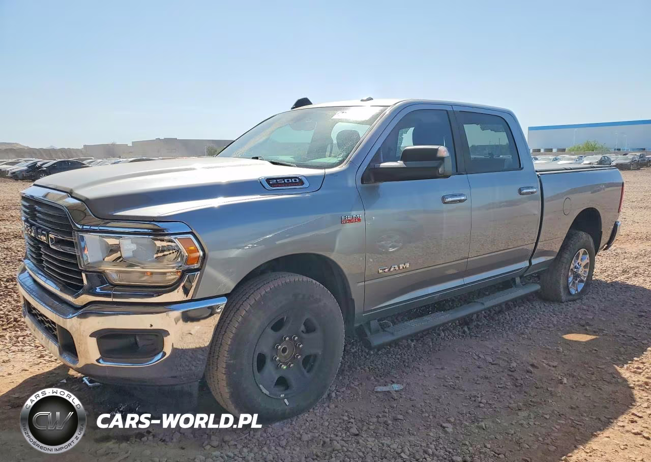 2019 Ram 2500 Big Horn