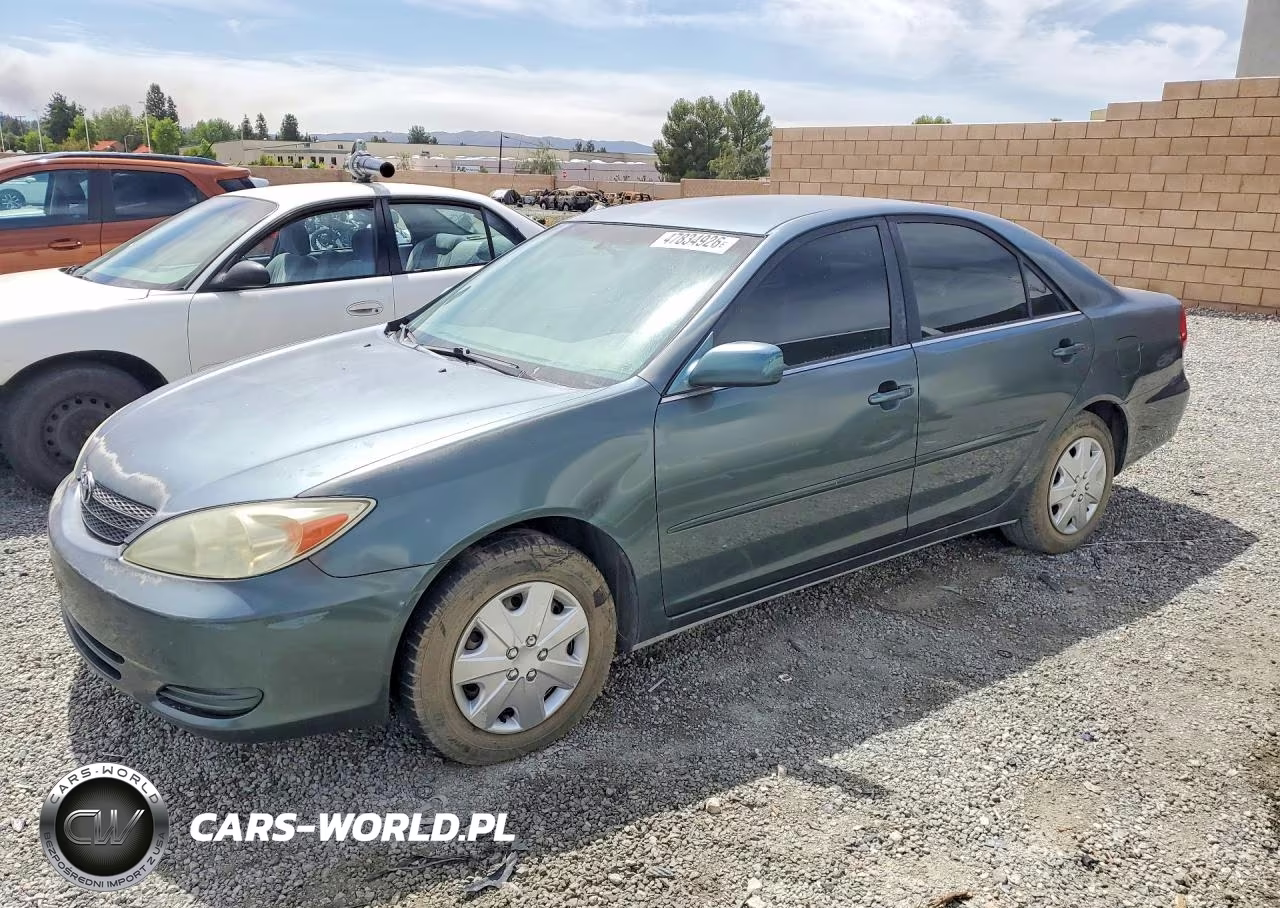 2003 Toyota Camry