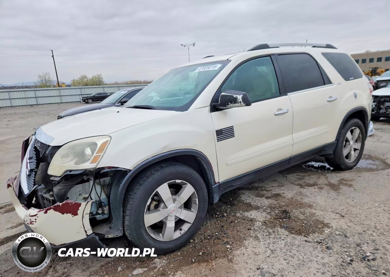 2011 GMC Acadia Slt-1