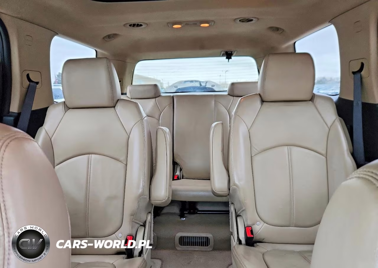 2011 GMC Acadia Slt-1 VIN:1GKKVRED9BJ198668 - 10