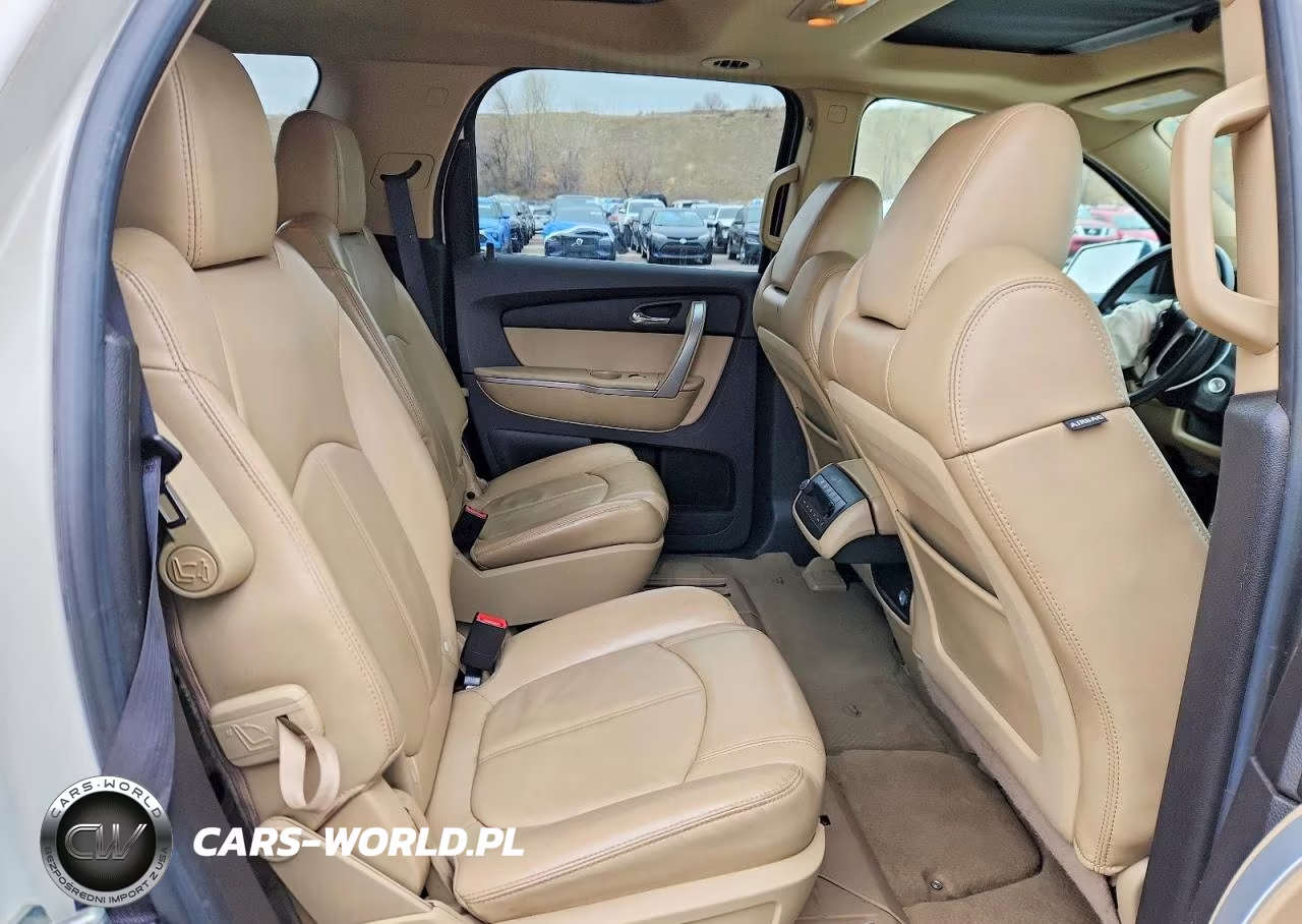 2011 GMC Acadia Slt-1 VIN:1GKKVRED9BJ198668 - 11
