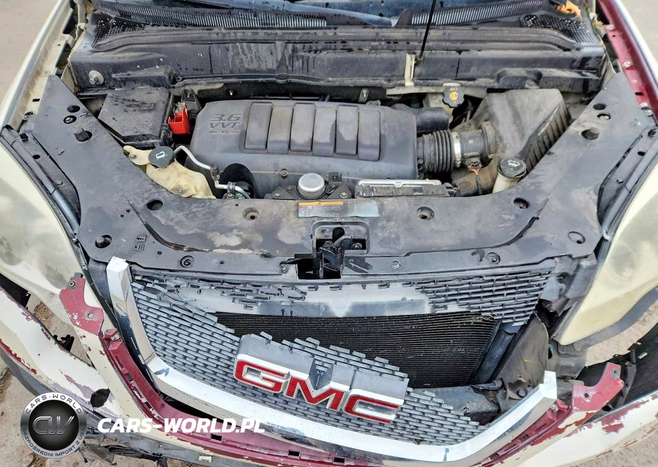2011 GMC Acadia Slt-1 VIN:1GKKVRED9BJ198668 - 12