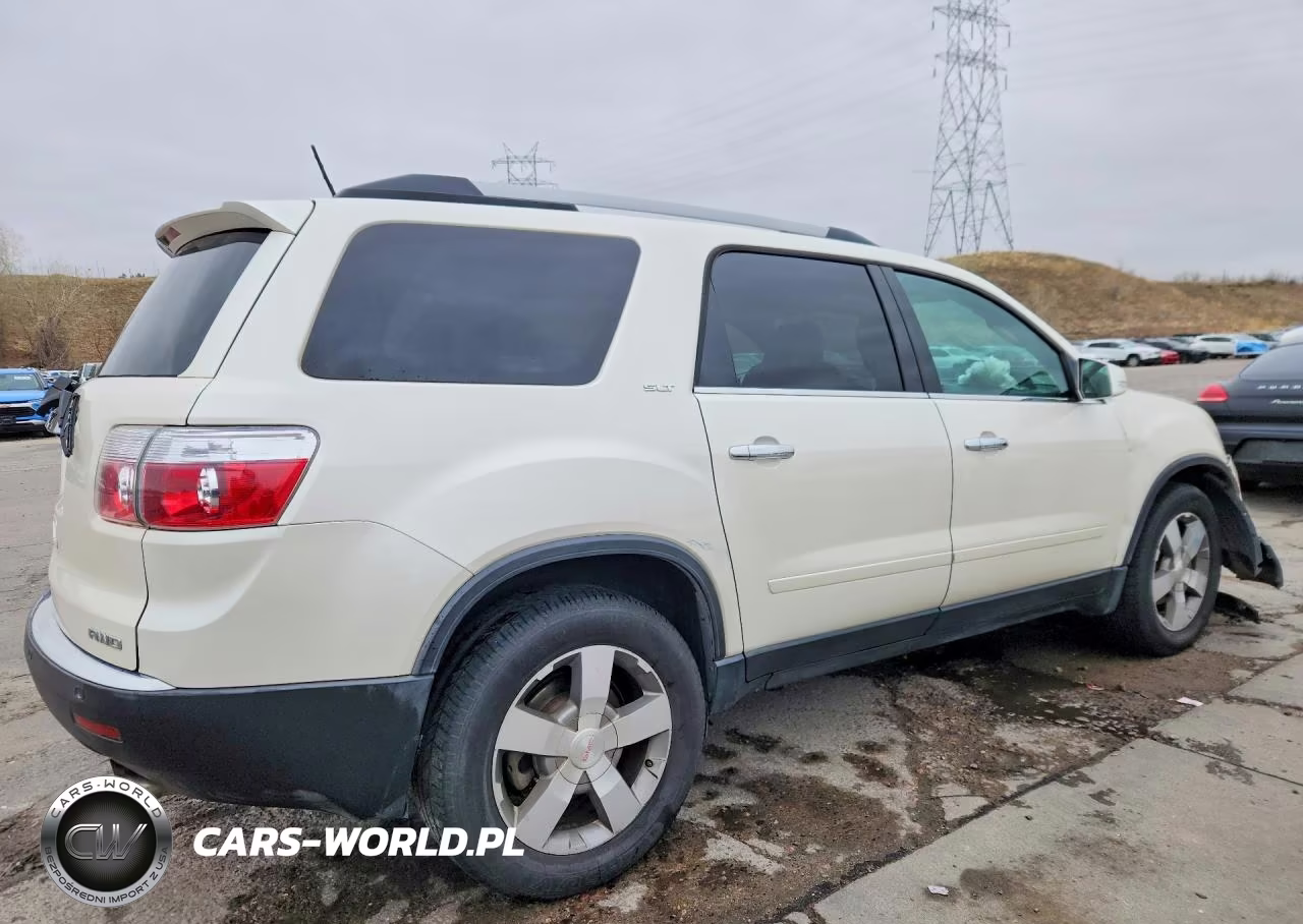 2011 GMC Acadia Slt-1 VIN:1GKKVRED9BJ198668 - 3